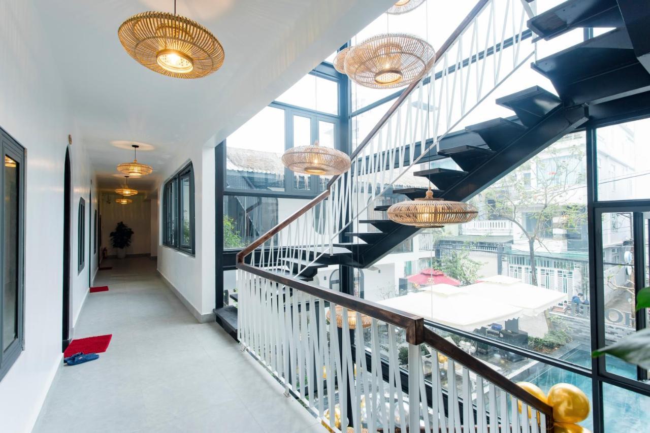 Life Boutique Hotel เว้ ภายนอก รูปภาพ