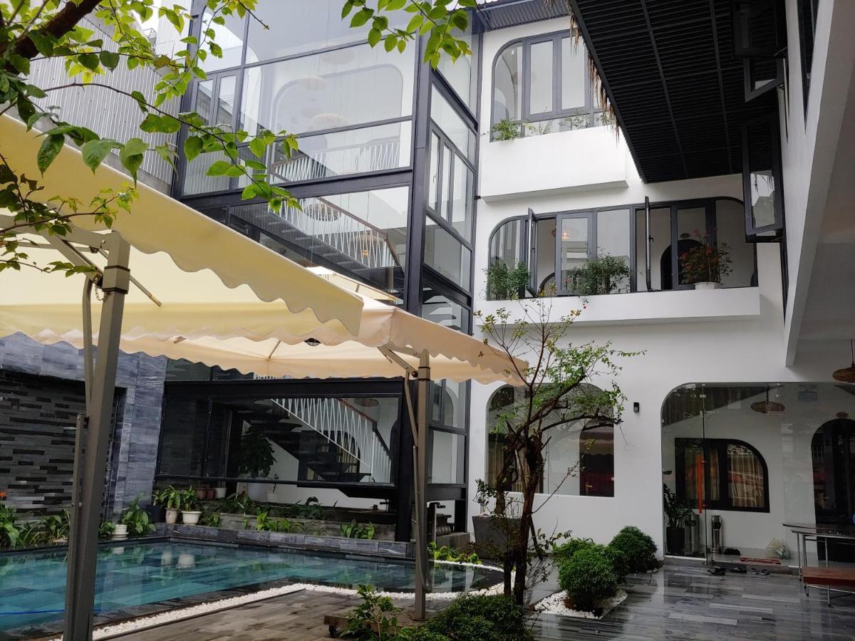 Life Boutique Hotel เว้ ภายนอก รูปภาพ