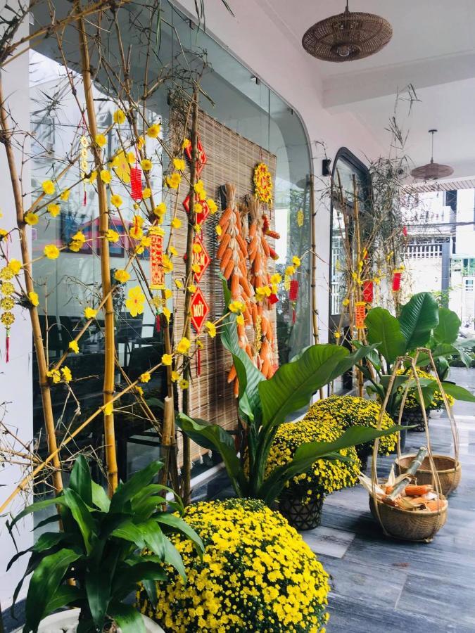 Life Boutique Hotel เว้ ภายนอก รูปภาพ