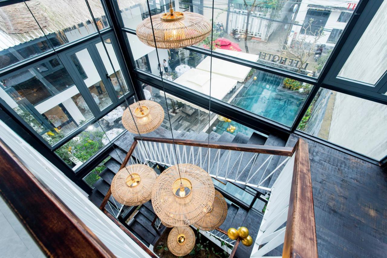 Life Boutique Hotel เว้ ภายนอก รูปภาพ