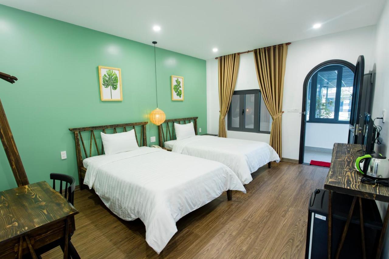Life Boutique Hotel เว้ ภายนอก รูปภาพ