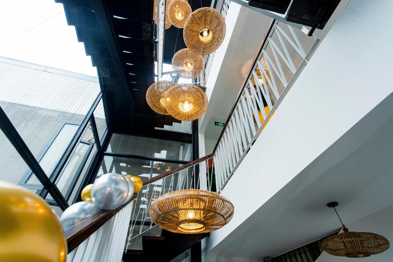Life Boutique Hotel เว้ ภายนอก รูปภาพ