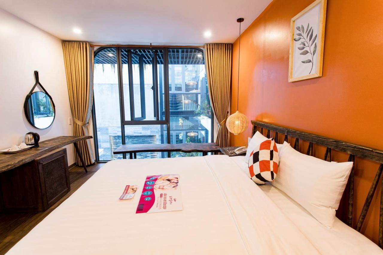 Life Boutique Hotel เว้ ภายนอก รูปภาพ