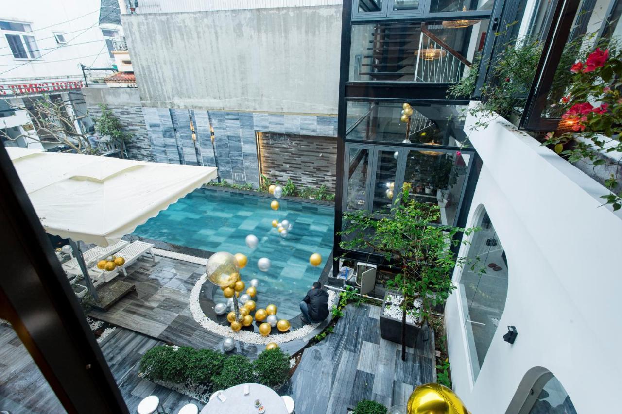 Life Boutique Hotel เว้ ภายนอก รูปภาพ