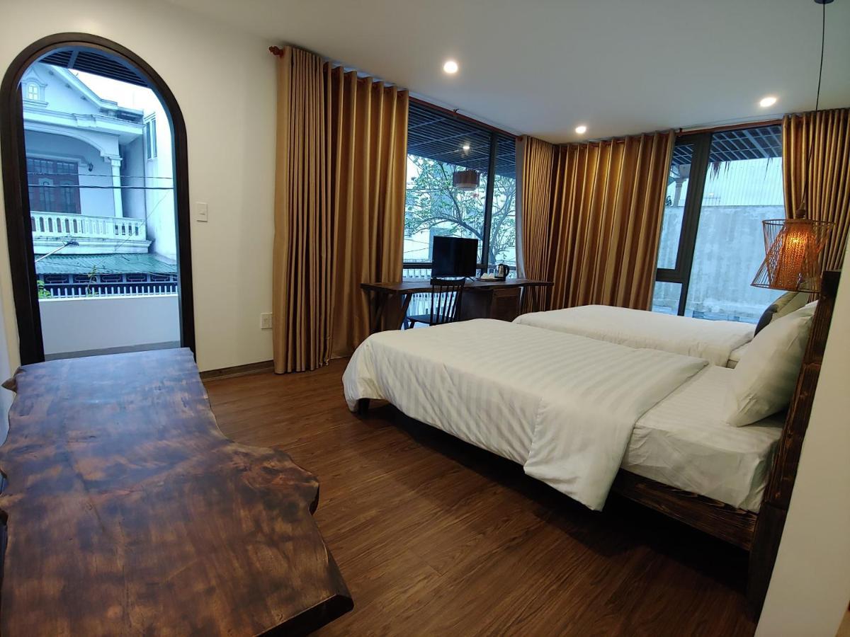 Life Boutique Hotel เว้ ภายนอก รูปภาพ