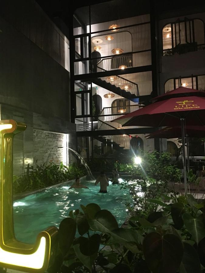 Life Boutique Hotel เว้ ภายนอก รูปภาพ