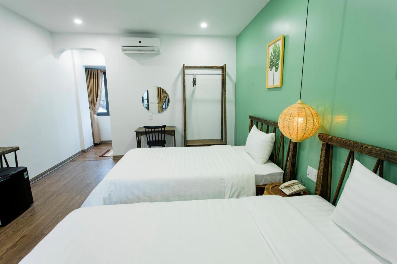 Life Boutique Hotel เว้ ภายนอก รูปภาพ