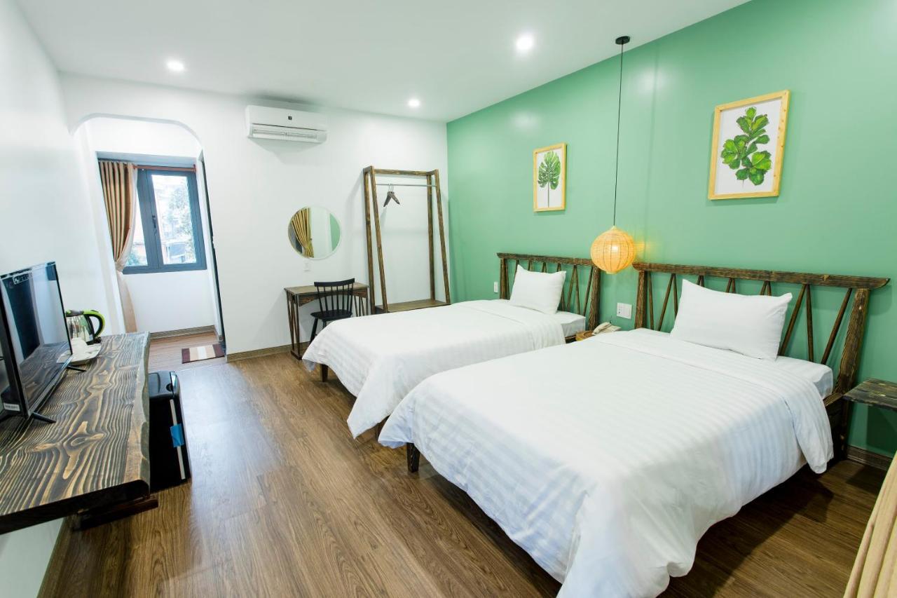 Life Boutique Hotel เว้ ภายนอก รูปภาพ