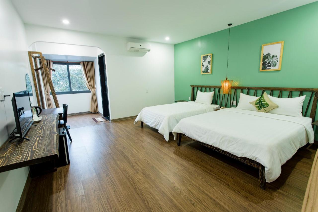 Life Boutique Hotel เว้ ภายนอก รูปภาพ