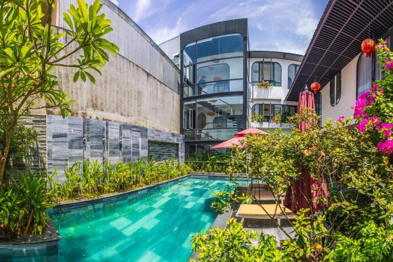 Life Boutique Hotel เว้ ภายนอก รูปภาพ