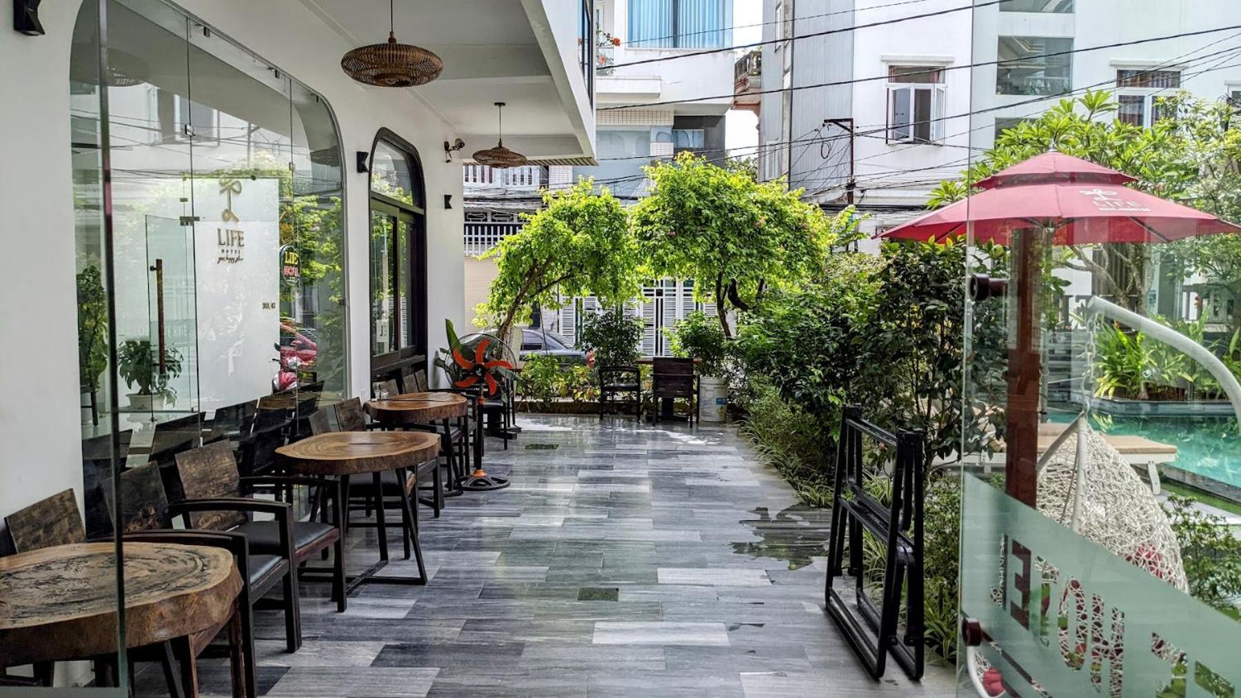 Life Boutique Hotel เว้ ภายนอก รูปภาพ