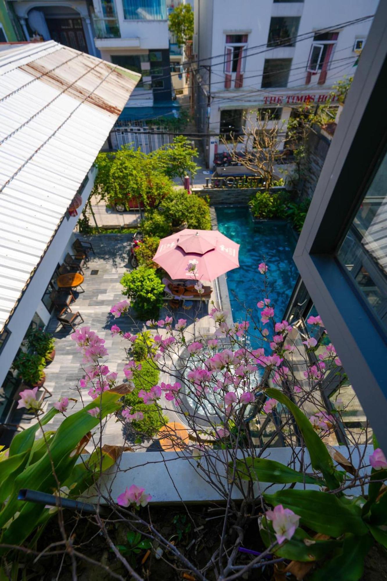 Life Boutique Hotel เว้ ภายนอก รูปภาพ