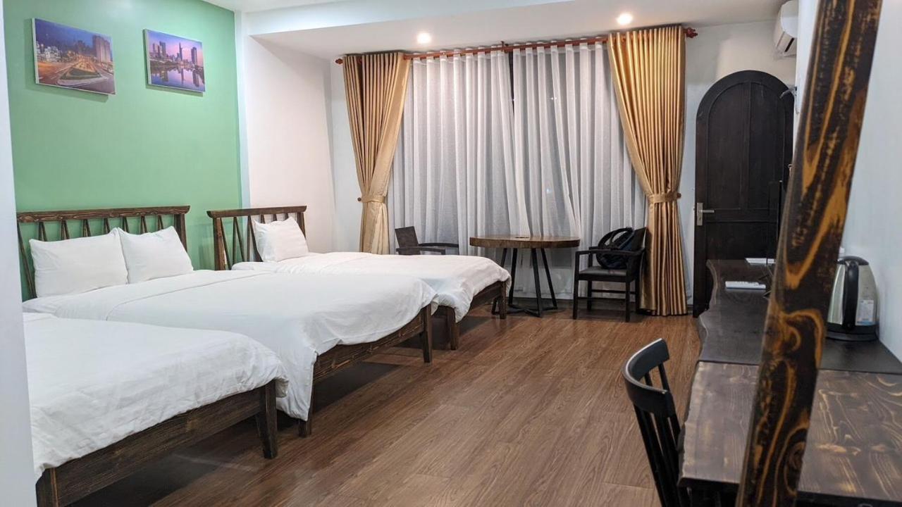 Life Boutique Hotel เว้ ภายนอก รูปภาพ
